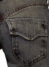 Back Pocket Style 900