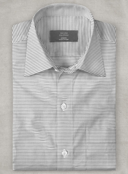 Italian Cotton Vadal Shirt- Half Sleeves