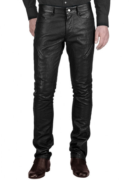 Leather Jeans - Style #522