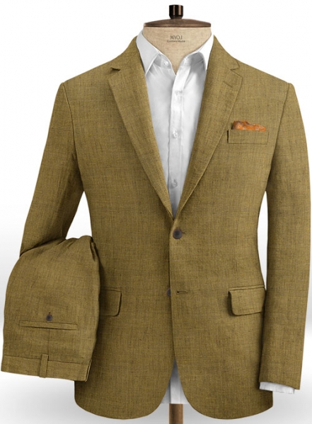 Italian Linen Neves Suit