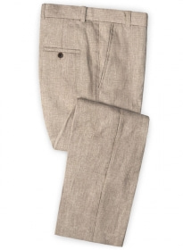Solbiati Linen Wool Silk Xielo Pants