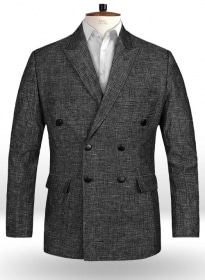 Italian Canvaso Linen Sailing Blazer