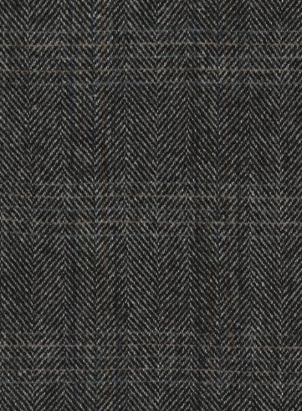 Vintage Fort Gray Tweed Suit