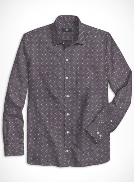 Cotton Linen Ivete Shirt - Full Sleeves