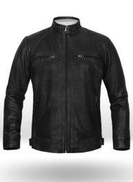 Leather Jacket # 653