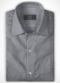 Cotton Stretch Iteros Shirt - Full Sleeves