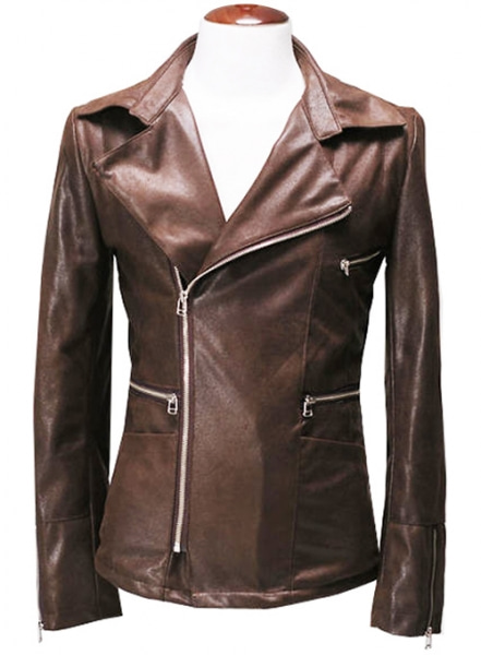 Leather Jacket #121