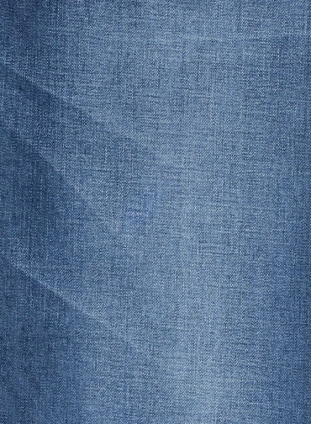 Storm Blue Stone Wash Whisker Jeans