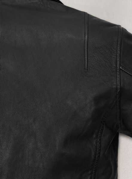 James Franco Leather Jacket #1