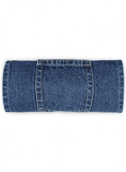 Ranch Blue Stone Wash Jeans
