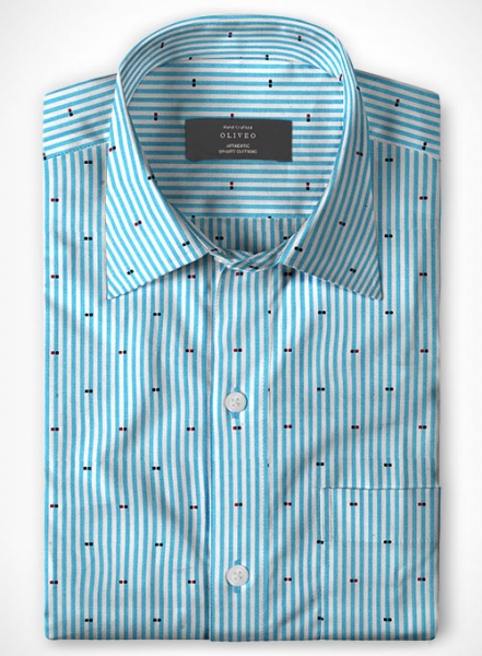 Cotton Seppi Shirt - Full Sleeves