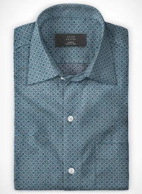 Cotton Alzano Shirt - Full Sleeves