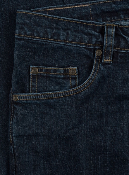 Dagger Stretch Jeans - DenimX Wash