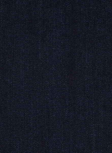 Classic Indigo Rinse Jeans - Hard Wash