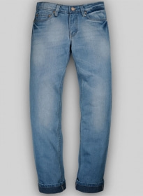 Heavy Hippo Blue - 15 oz - Stone Wash