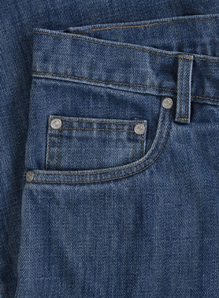 Wallace Blue Jeans - Light Blue