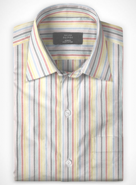 Cotton Imiele Shirt - Full Sleeves