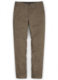 Woodland Twill Stretch Chino Pants