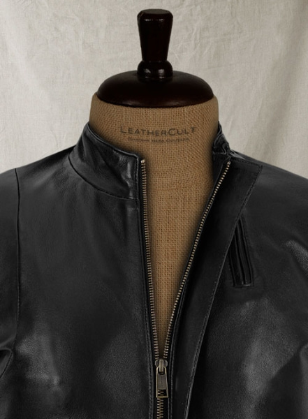 Leather Jacket #608