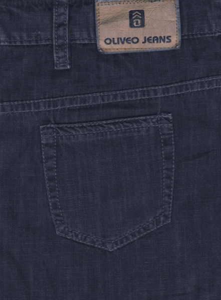 6oz Feather Light Weight Jeans - DenimX Blue