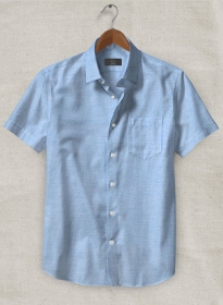 Cotton Adani Shirt - Half Sleeves