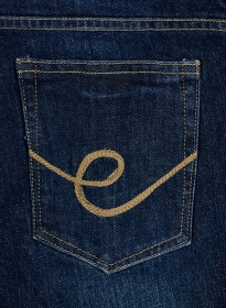 Back Pocket Style 506, MakeYourOwnJeans®