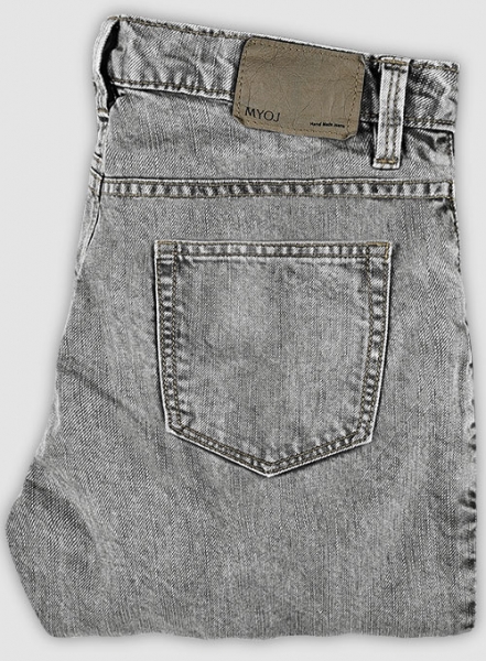 Denver Gray Blast Wash Jeans