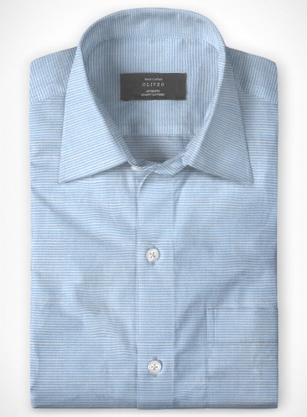 Cotton Ovica Shirt - Full Sleeves