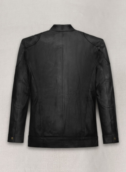 The Expendables Lee Christmas Leather Jacket