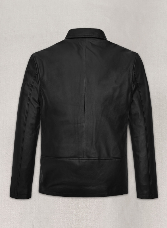 David Schwimmer Friends Season 2 Leather Jacket - Click Image to Close