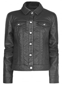 Leather Jacket # 515