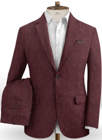 Solbiati Linen Wool Silk Tomo Suit