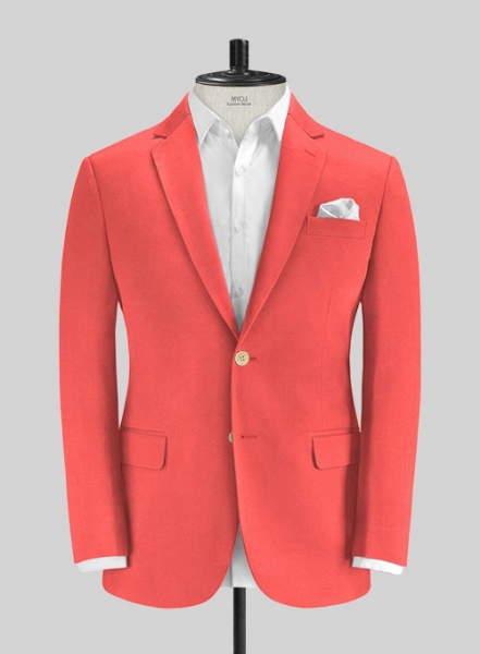 Italian Tango Cotton Jacket