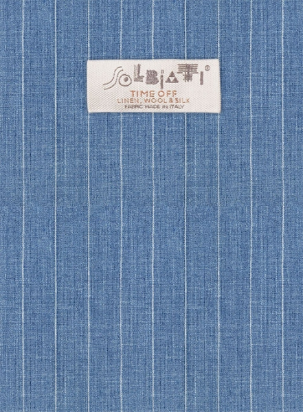 Solbiati Linen Wool Silk Pazza Suit