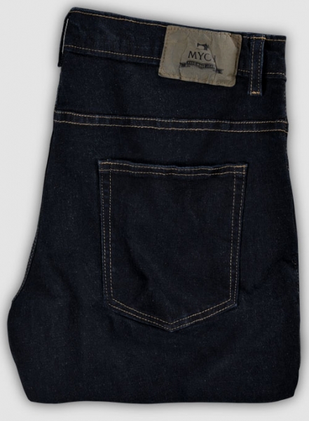 Gale Blue Hard Wash Stretch Jeans