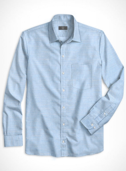 Cotton Ovica Shirt - Full Sleeves