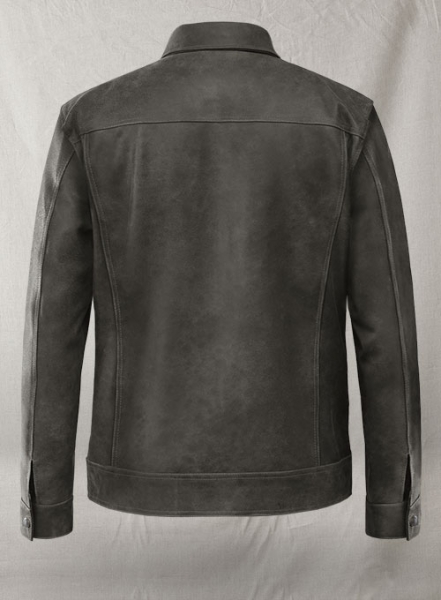 Daniel Radcliffe Harry Potter and Deathly Hallows Leather Jacket