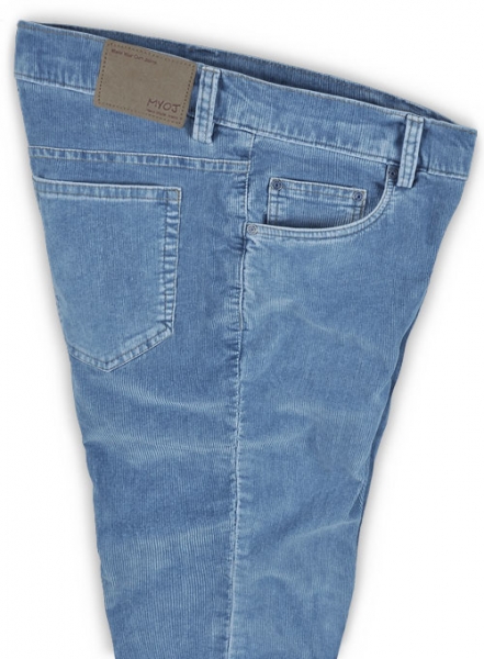 Corduroy Stretch Jeans, MakeYourOwnJeans®