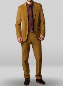 Corduroy Suits - Pre Set Sizes - Quick Order