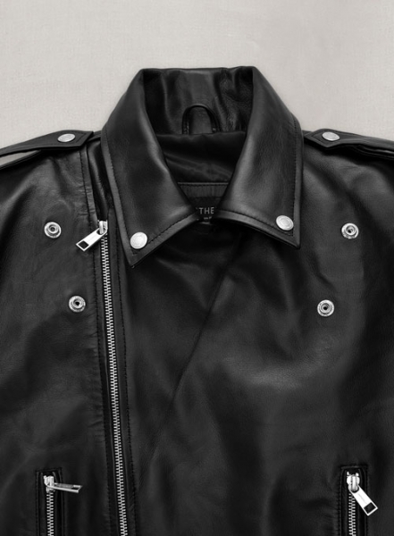 Kevin Hart Leather Jacket #1