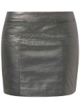 Neptune Leather Skirt - # 485