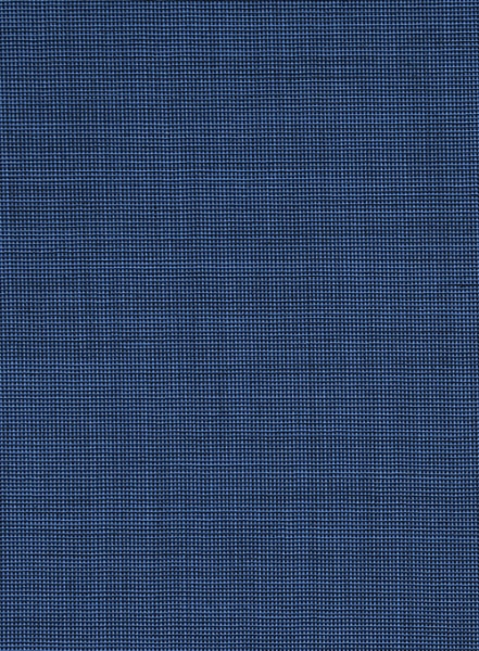 Napolean Nailhead Blue Wool Jacket