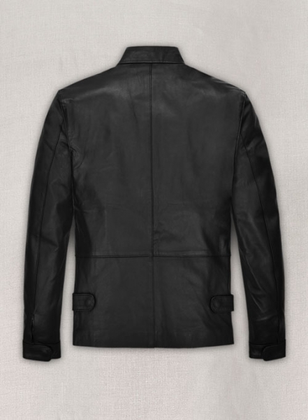 Minority Report Leather Jacket