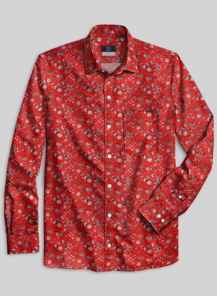 Liberty Cuala Cotton Shirt