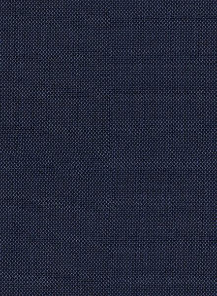 Napolean Ford Blue Birdseye Wool Pants