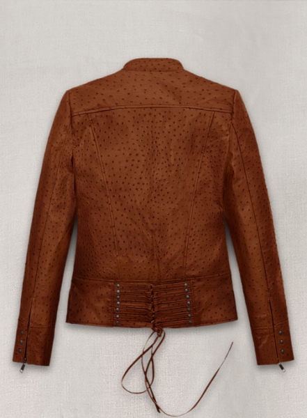 Blake Lively Gossip Girl Leather Jacket