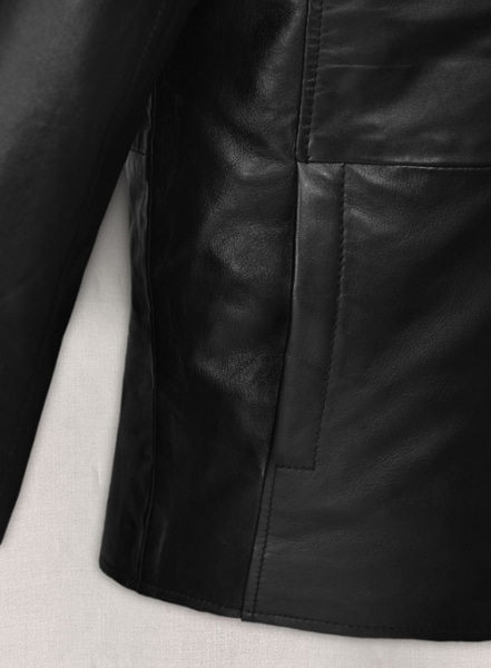 Eric Dane Grey\'s Anatomy Leather Jacket