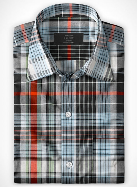 Cotton Atrice Shirt - Full Sleeves