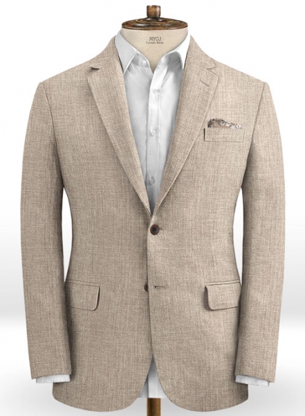 Solbiati Linen Wool Silk Xielo Suit