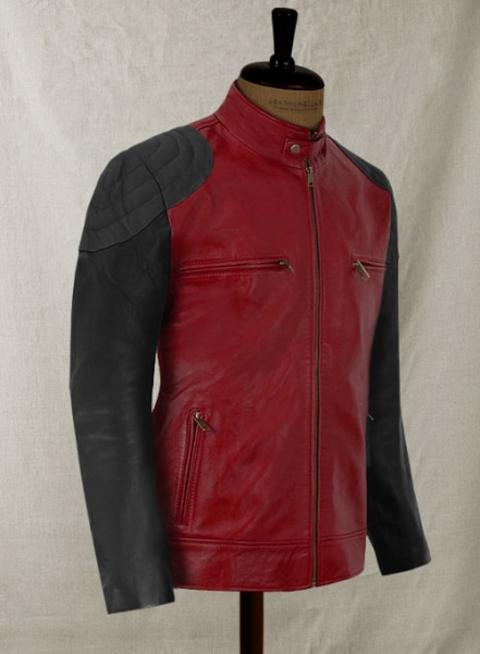 Akon Leather Jacket